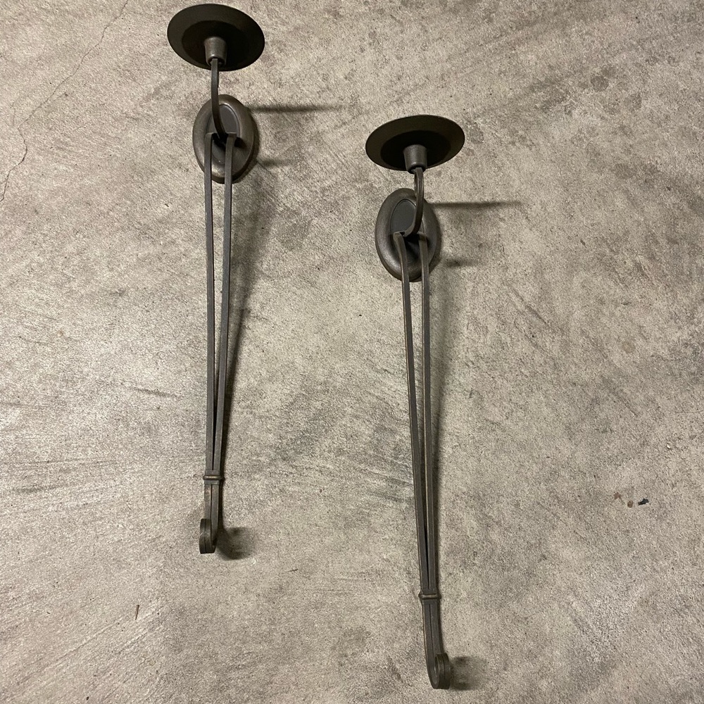 Candle sticks